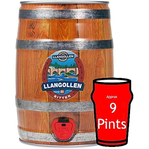 BRAGDY LLANGOLLEN BREWERY thumbnail