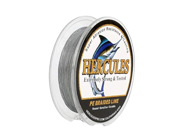 Braided Fishing Line Thumbnail