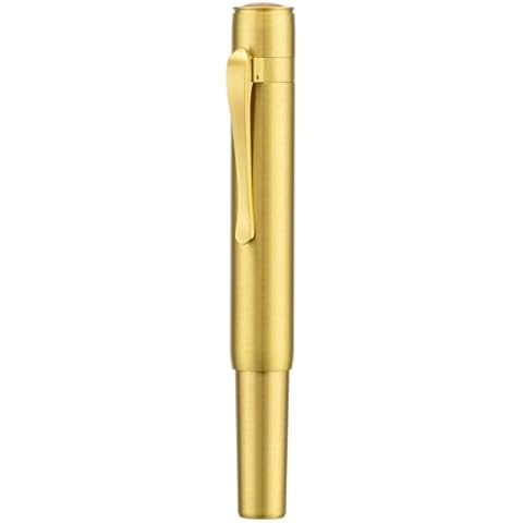 Brass Fountain Pens