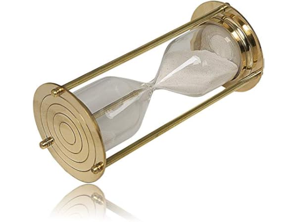 Brass Sand Timers thumbnail