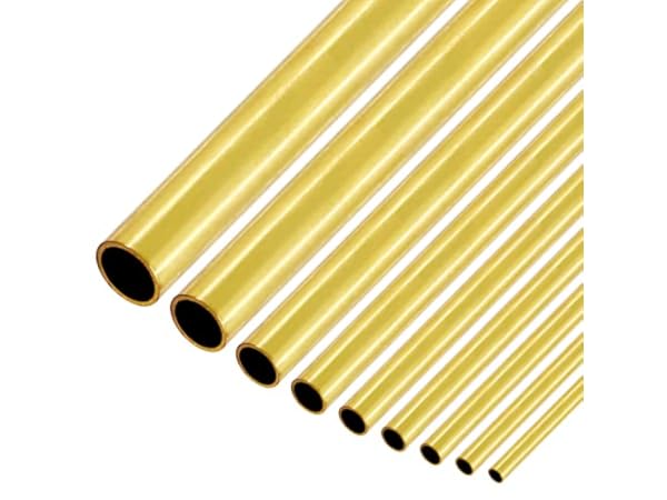 Brass Tubes Thumbnail