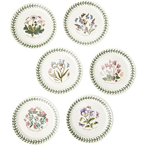 Bread & Butter Plates