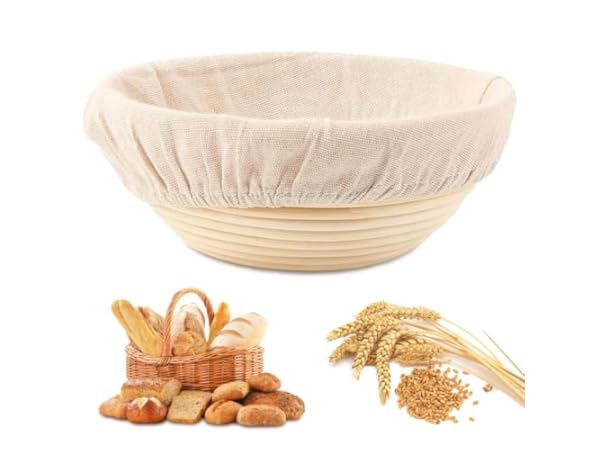 Bread Proofing Baskets Thumbnail