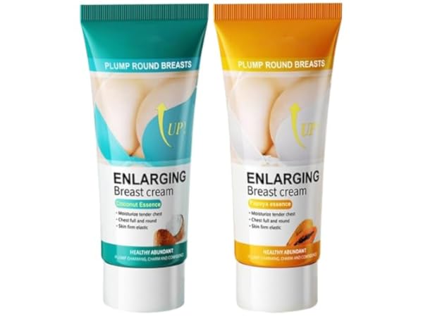 Breast Enlargement Creams Thumbnail