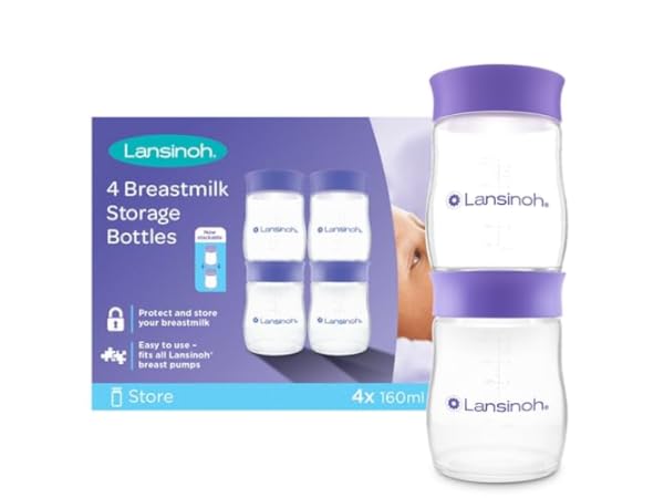 Breastmilk Containers Thumbnail