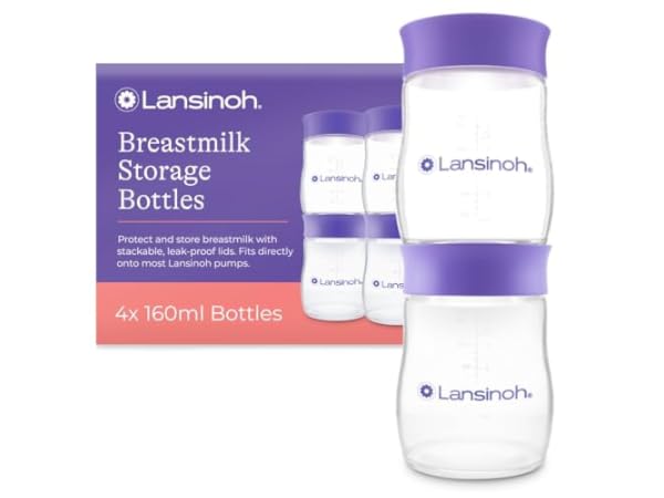 Breastmilk Containers Thumbnail
