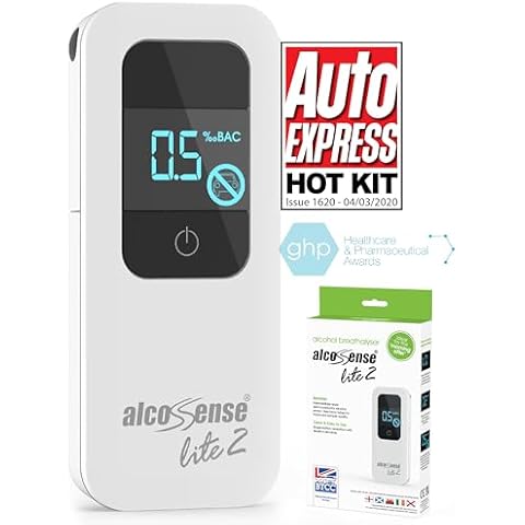 Breath Analyzers