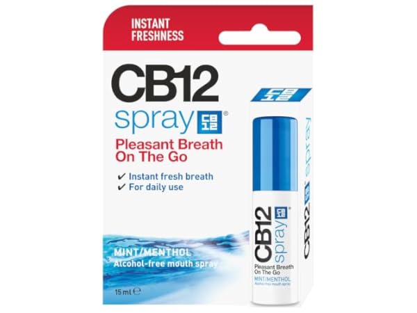 Breath Freshening Sprays Thumbnail