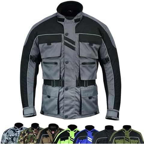 Breathable Motorbike Jackets