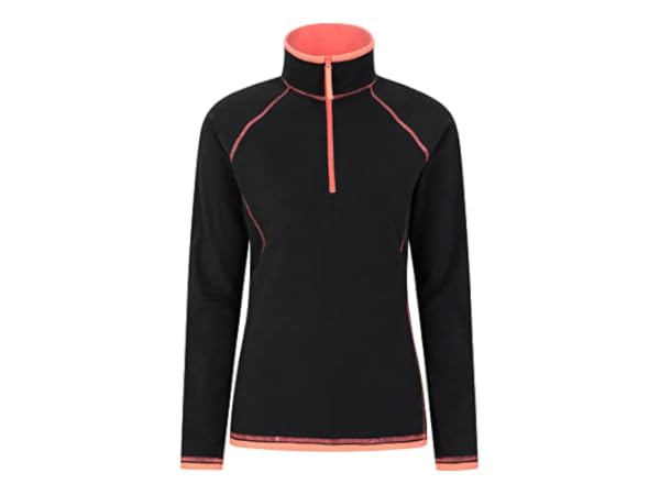 Breathable Outdoor Fleece Jackets for Women thumbnail
