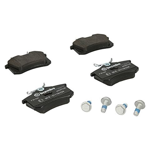 Brembo Car Brake Pads