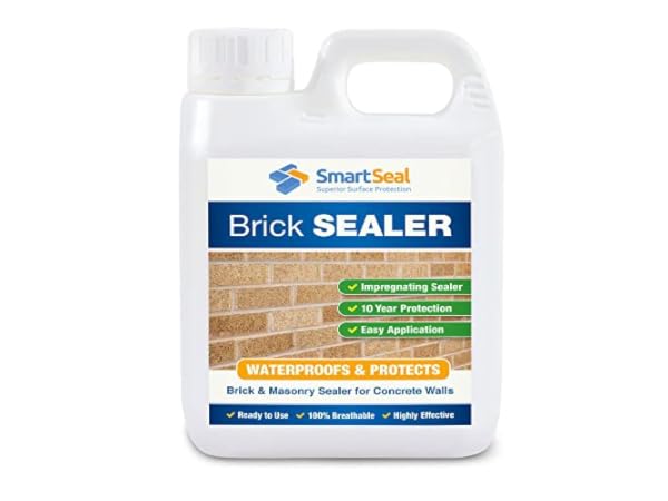 Top 10 Best Brick Sealers in 2024 - FindThisBest (UK)