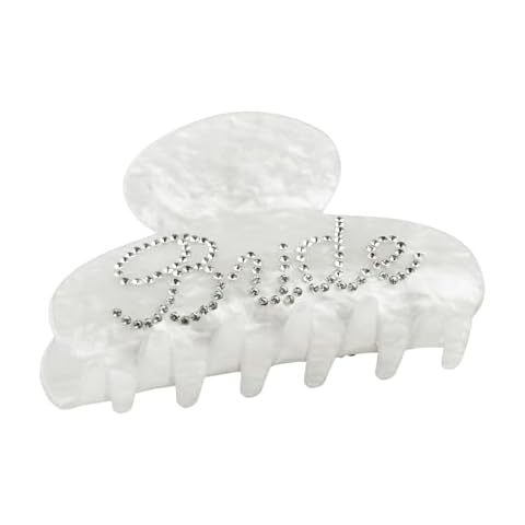 Bridal Shower Hair Claws