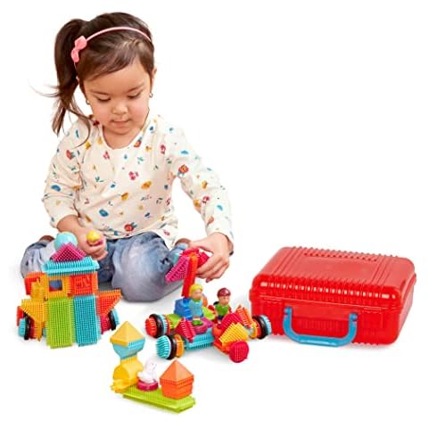 Bristle Blocks feature image