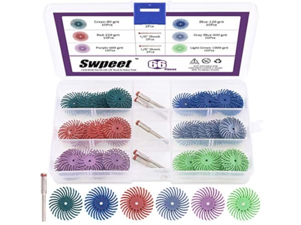 Bristle Discs Thumbnail