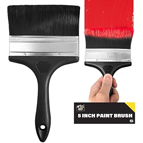 Bristle Paint Brushes for Exterior Paint