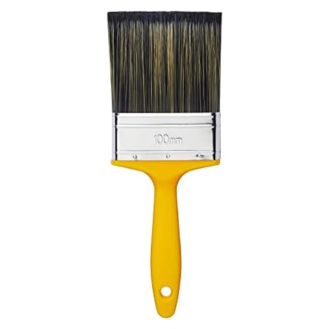Bristle Paint Brushes for Outdoor