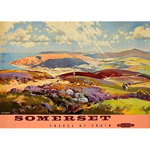 British Vintage Posters feature image