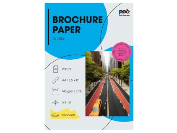 Brochure Paper Thumbnail