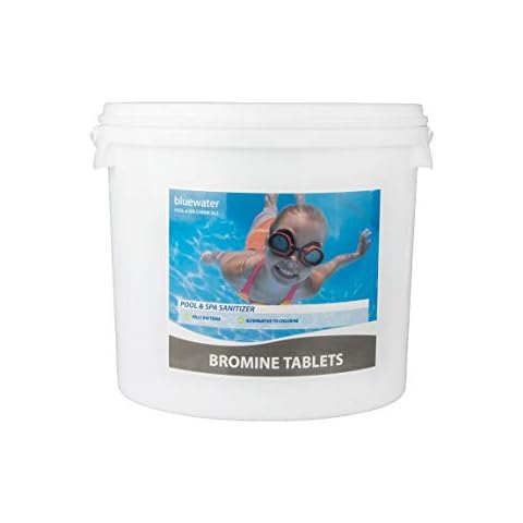 Bromine Tablets