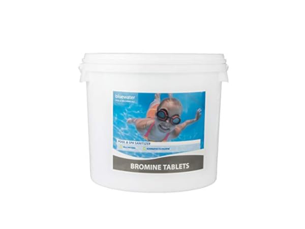 Bromine Tablets Thumbnail