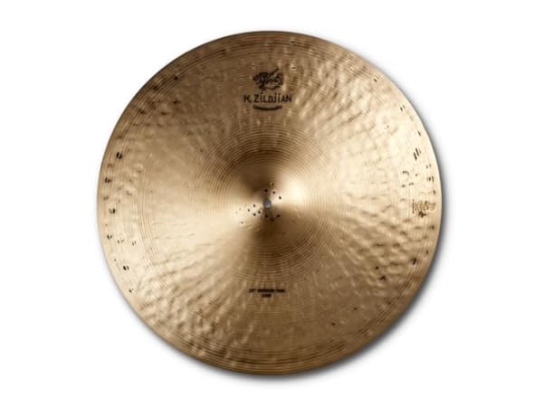 Bronze Ride Cymbals thumbnail