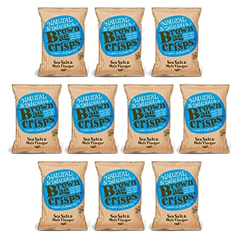 Brown Bag Crisps thumbnail