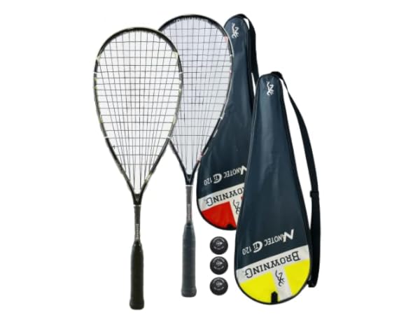 Browning Squash Racquets thumbnail