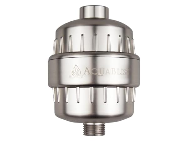 Brushed Nickel Showerhead Filters thumbnail