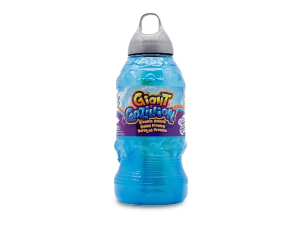 Bubble Blowing Solution Thumbnail