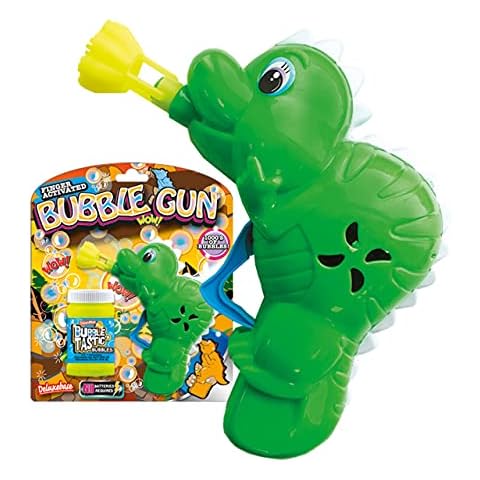 Bubble Gun feature image