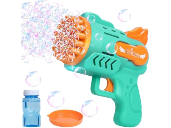 Bubble Guns Thumbnail