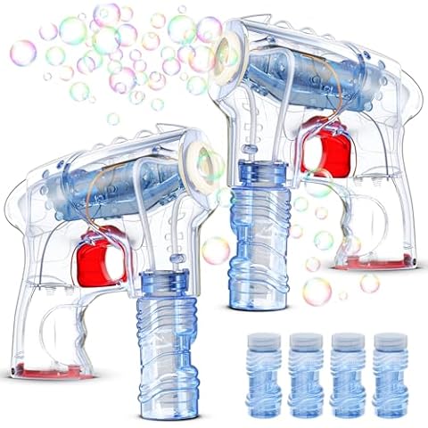 Bubble Guns