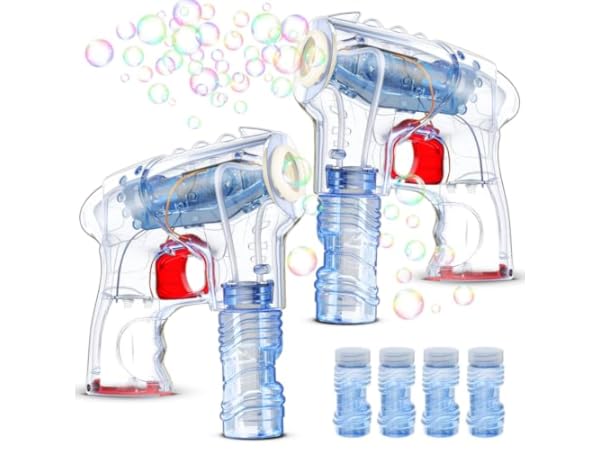Bubble Guns Thumbnail