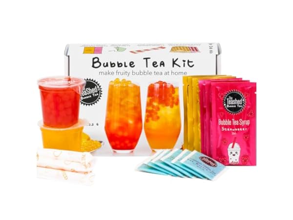 Bubble Tea Kits Thumbnail