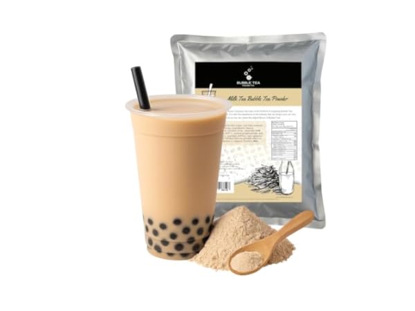 Bubble Tea Powders thumbnail