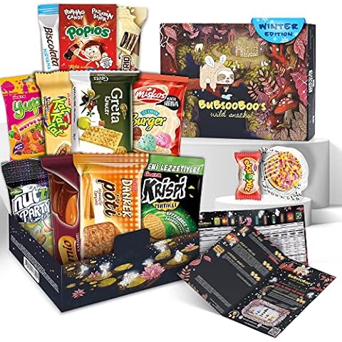Bubsooboo's Wild Snacks thumbnail