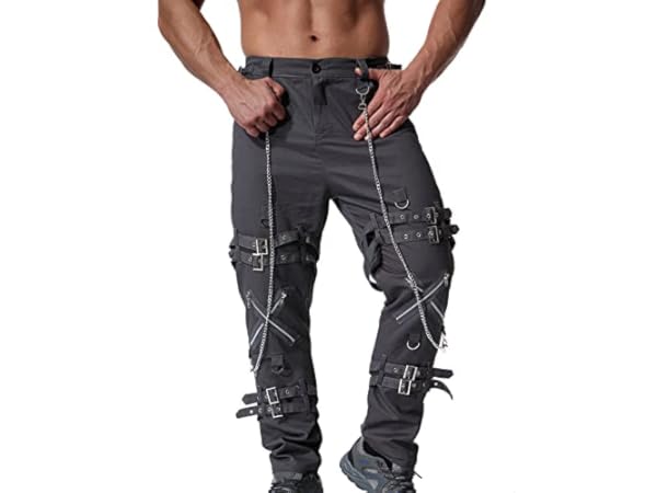 Top 9 Best Buckle Trousers for Men in 2024 - FindThisBest (UK)