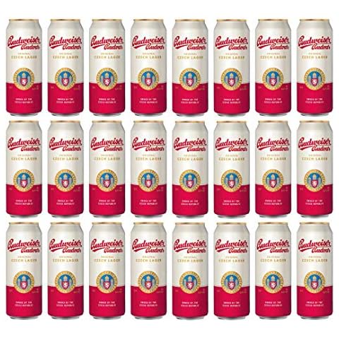 Budvar Budweiser feature image