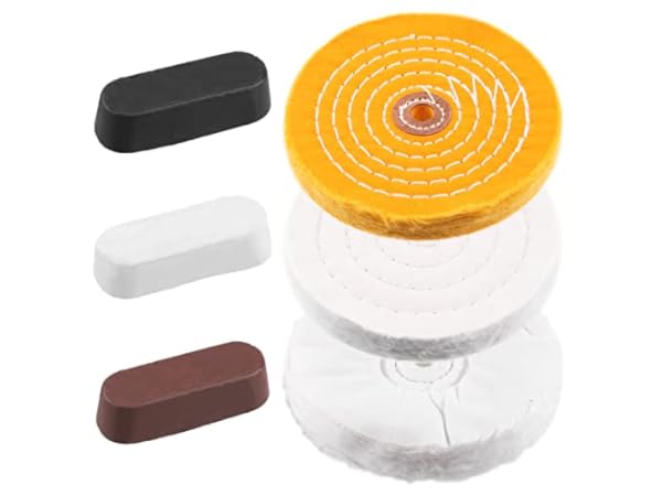 Buffing Wheels Thumbnail
