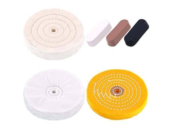 Buffing Wheels Thumbnail