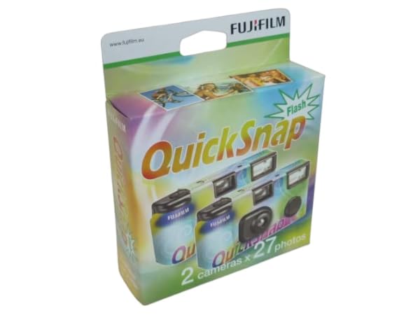 Built-in Flash Film Cameras thumbnail