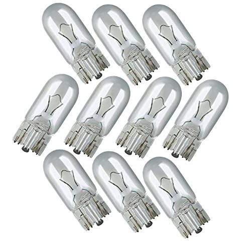 Bulb Car Number Plate Lights