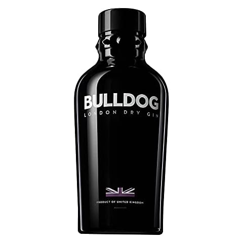 Bulldog Gin thumbnail