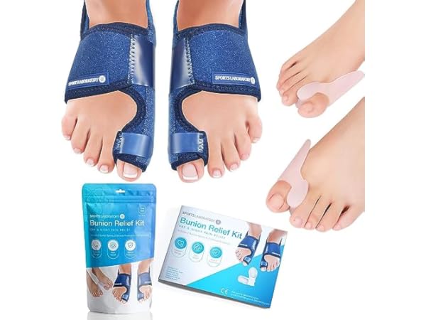 Bunion Splints Thumbnail
