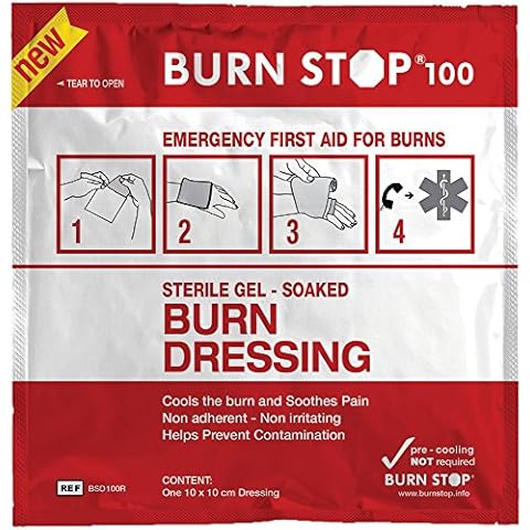 Burn Stop feature image