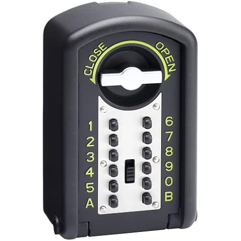 Burton Safes feature image