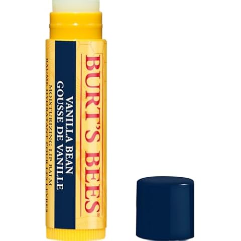 Burt's Bees Lip Balms