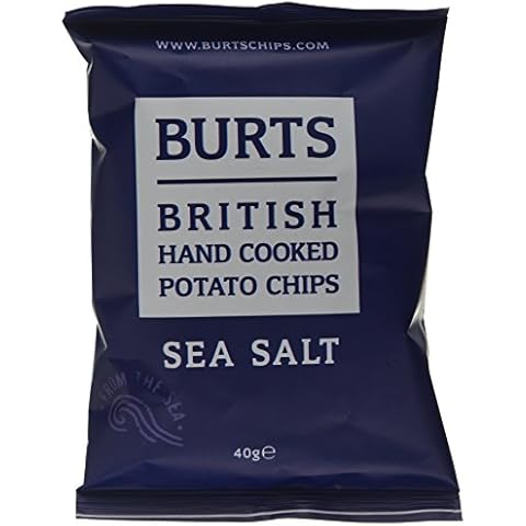 Burts Potato Chips thumbnail