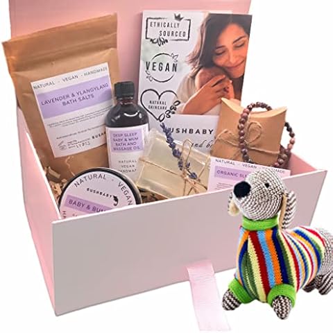 BUSHBABY feature image